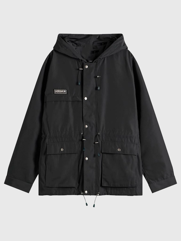 END. x Adidas St 11 SPZL Jacket - 2026