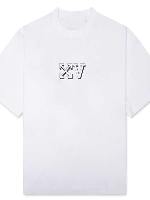 FEATURE x Off-White c/o Virgil Abloh Anniversary Skate T-Shirt