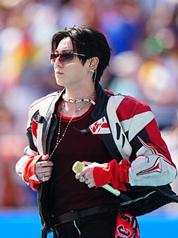 World Cup 2026 Halftime Show Jungkook Jacket - Danezon