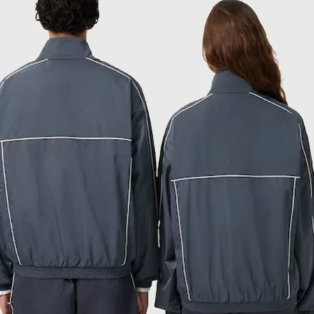 Lacoste x Alpine Track Jacket - Get Yours Instantly