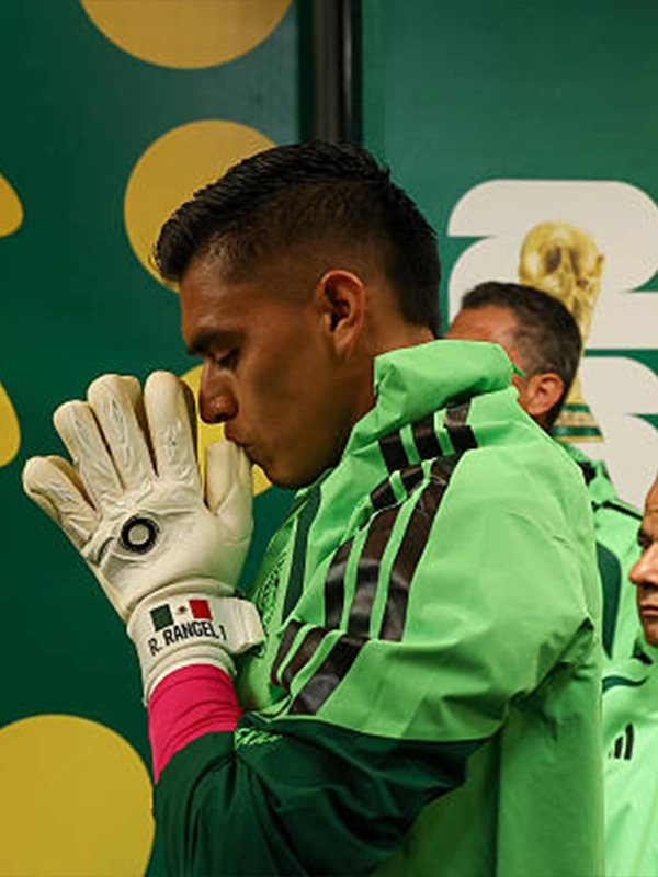Shop the Adidas Mexico 26 Tiro Training Jacket