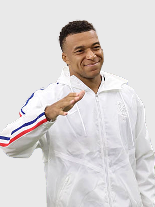 France 2026 World Cup Anthem Jacket - Danezon